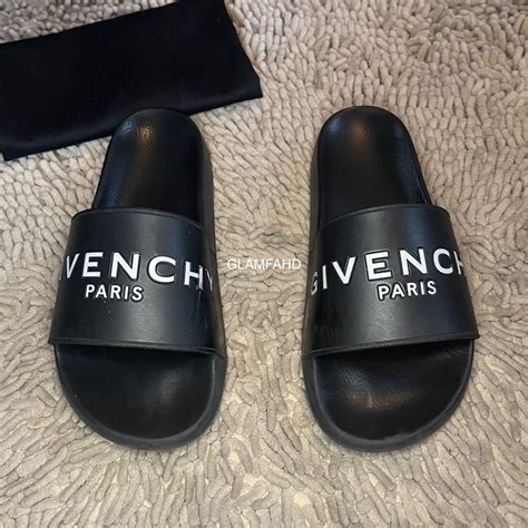 givenchy slides gebraucht|givenchy slides price.